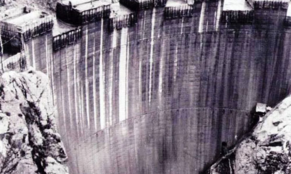 56 de ani de la punerea in functiune a Hidrocentralei Vidraru