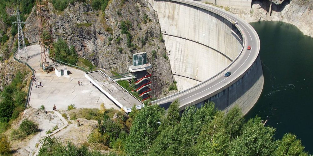 Hidrocentrala Vidraru 51 de ani de existenta